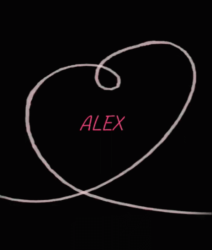 Alex Heart GIF - Alex Heart Love GIFs