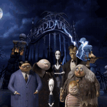 Addams Family GIF - Addams Family The GIFs