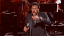 Lionel Richie Singing GIF - Lionel Richie Singing GIFs