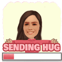 Hugs Sticker - Hugs Stickers