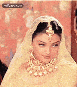 Aishwarya Rai-bachchan.Gif GIF - Aishwarya rai-bachchan Aishwarya rai Aur pyar-ho-gaya - Discover & Share GIFs