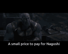 Small Price To Pay Mahjong GIF - Small Price To Pay Mahjong Nagoshi GIFs