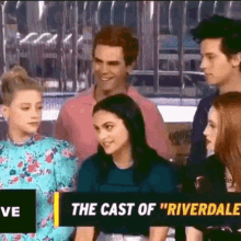 The Cast Of Riverdale Archie Andres GIF - The Cast Of Riverdale Riverdale Archie Andres GIFs