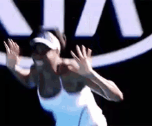Venus Williams GIF - Venus Williams Dance Win GIFs