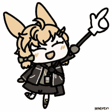 arknights adorable