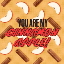 Cinnamon Apple GIF - Cinnamon Apple GIFs