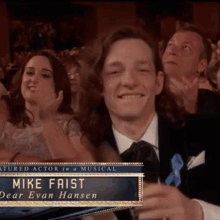 mike faist dear evan hansen mike faist dear evan hansen