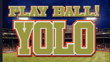 Baseball Yolobaseball GIF - Baseball Yolobaseball You Only Live Once GIFs