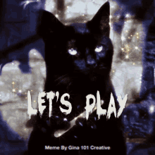 gina101 gina101creative cat sharpening claws black cat filing claws black cat
