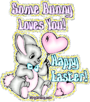 Easter Bunny Sticker - Easter Bunny Some Stickers