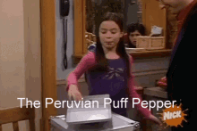 Drake And Josh Peruvian GIF - Drake And Josh Peruvian Peruvian Puff Pepper GIFs