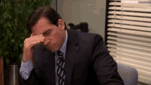 Confused The Office GIF - Confused The Office Michael Scott GIFs