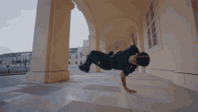 Handstand Spin GIF - Handstand Spin The Wolfer GIFs