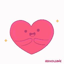 Love Yourself Doodlernie GIF - Love Yourself Doodlernie Self Love GIFs