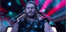 Thor Scared GIF - Thor Scared Shocked GIFs