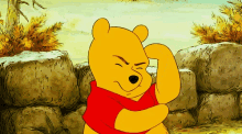 Winnie The Pooh Think GIF - Winnie The Pooh Think Hmmm GIFs