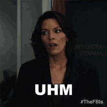 uhm isobel castille fbi lost for words uhh