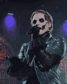 ghost copia ghost bc ghost band imperatour