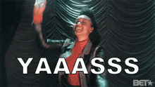 yas applause yeah baby ahuh clapping