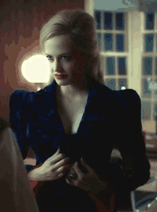 Eva Green With This GIF - Eva Green With This Seductive GIFs