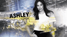 Ashley Universe GIF - Ashley Universe GIFs