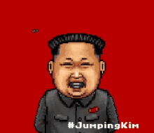 Kim Jong Un Hahaha GIF - Kim Jong Un Kim Hahaha GIFs