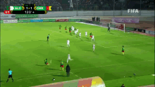 Algeria Cameroon GIF - Algeria Cameroon Algerie GIFs