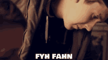 Fyh Fahn Fy Fan GIF - Fyh Fahn Fy Fan Achlysion GIFs