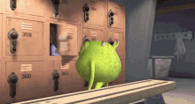 Shocked Scared GIF - Shocked Scared Monsters Inc GIFs