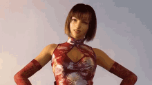 Anna williams sexy