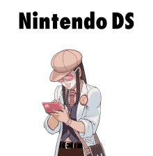 Nintendo Ds Ema Skye GIF - Nintendo Ds Ema Skye Ace Attorney GIFs