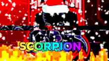 Scorpion GIF - Scorpion GIFs