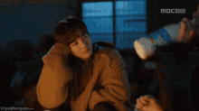 im not a robot yoo seung ho chae soo bin heart eyes in love