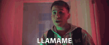llamada llamame