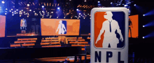 npl logo estv national pubg league esport event video game competition