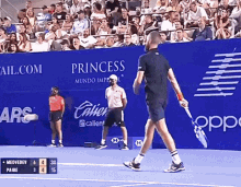 Benoit Paire Ripped Shirt GIF - Benoit Paire Ripped Shirt Bare Chested GIFs