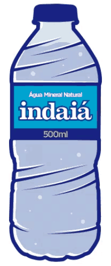 Indaia500ml Water Bottle GIF - Indaia500ml Water Bottle GIFs