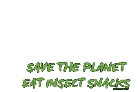 Insectsnack Essento Sticker - Insectsnack Essento Insekten Stickers