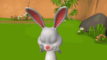 rabbit rabbit