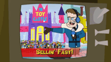 johnny test hank anchorman sellin fast selling out fast they sell out quick johnny test hank anchorman sellin fast selling out fast they sell out quick