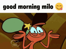 Morning Milo GIF - Morning Milo GIFs