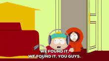 Found It South Park GIF - Found It South Park GIFs