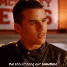 We Should Hangout Sometime Hang Out GIF - We Should Hangout Sometime Hang Out Wanna Hang GIFs