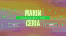 Makin Ceria GIF - Makin Ceria GIFs