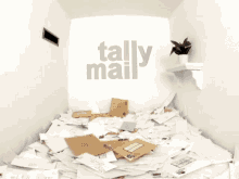 Tally Hall Tally Halls Internet Show GIF - Tally Hall Tally Halls Internet Show Tally Mail GIFs