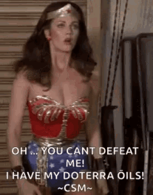 Wonder Woman Hold Up GIF - Wonder Woman Hold Up Lynda Carter GIFs