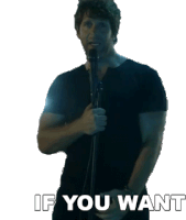 If You Want Billy Currington Sticker - If You Want Billy Currington Hey Girl Song Stickers