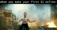 make first