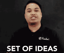 Set Of Ideas Ideas GIF - Set Of Ideas Ideas Plan GIFs