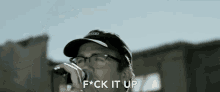 Fuck It Up Middle Finger GIF - Fuck It Up Middle Finger Idc GIFs
